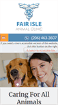 Mobile Screenshot of fairislevet.com